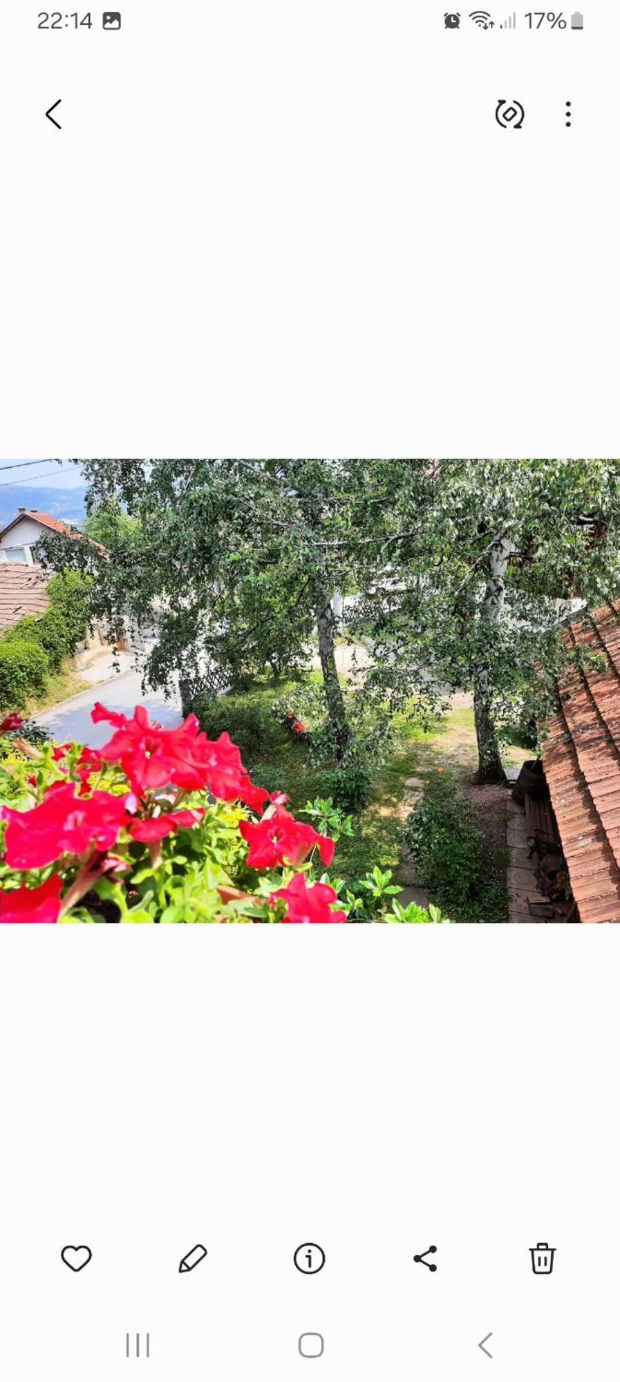 Guesthouse Hill Saraievo Exterior foto