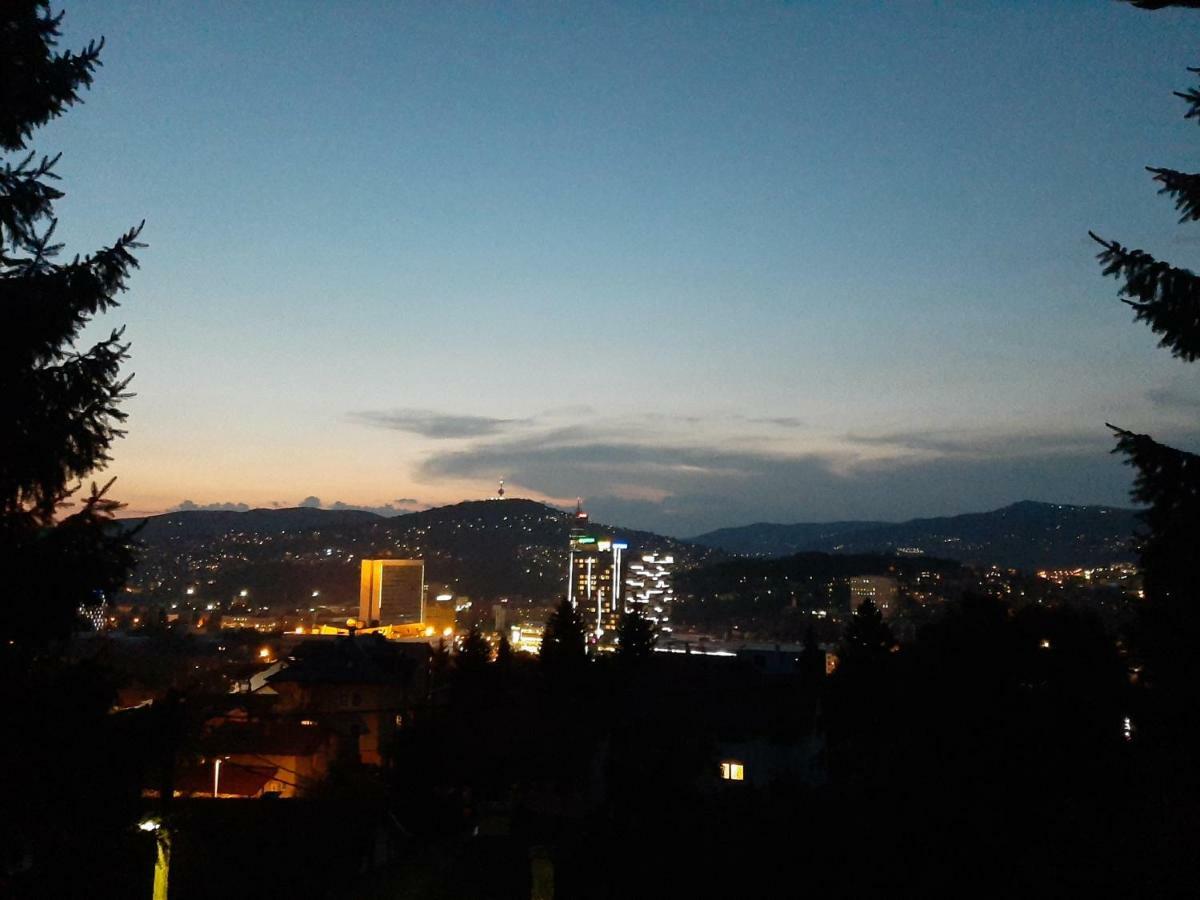 Guesthouse Hill Saraievo Exterior foto