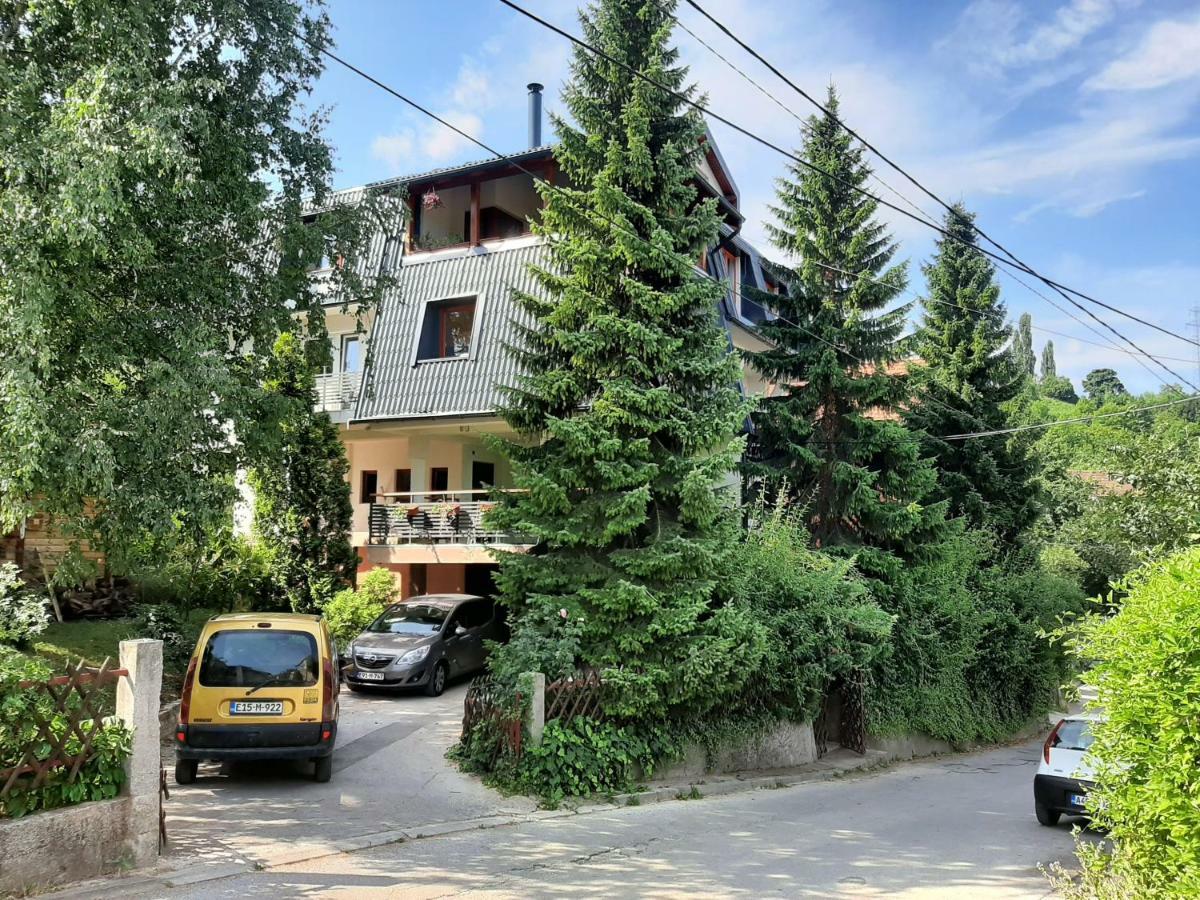 Guesthouse Hill Saraievo Exterior foto