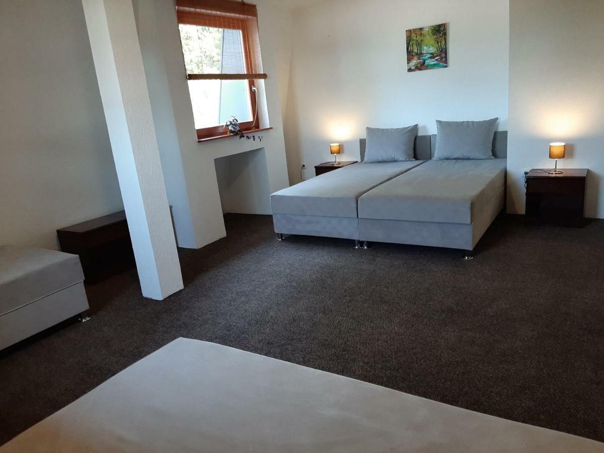 Guesthouse Hill Saraievo Exterior foto