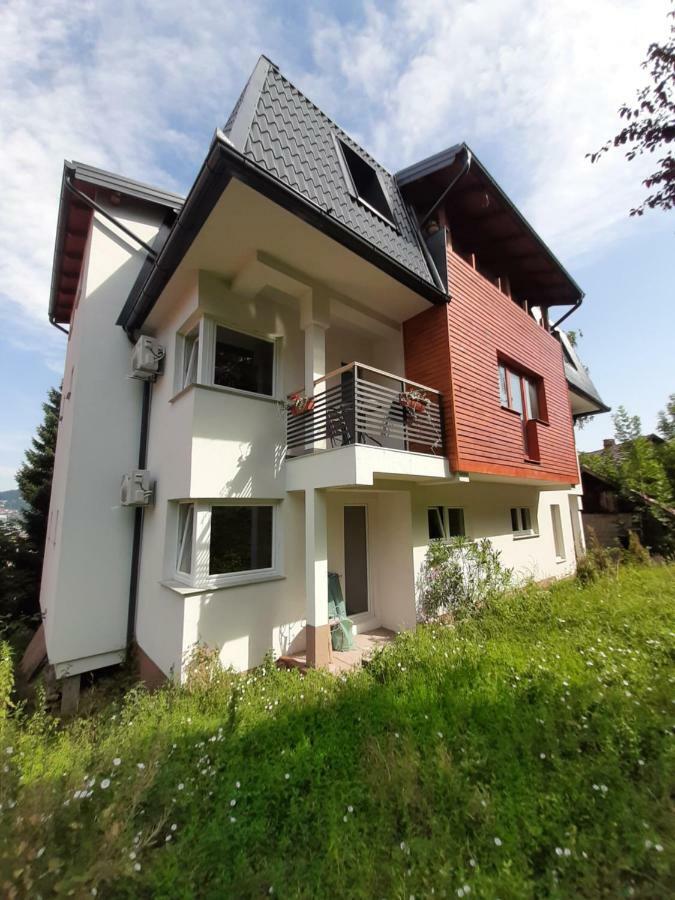 Guesthouse Hill Saraievo Exterior foto