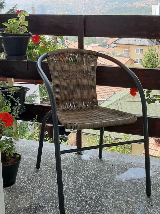 Guesthouse Hill Saraievo Exterior foto