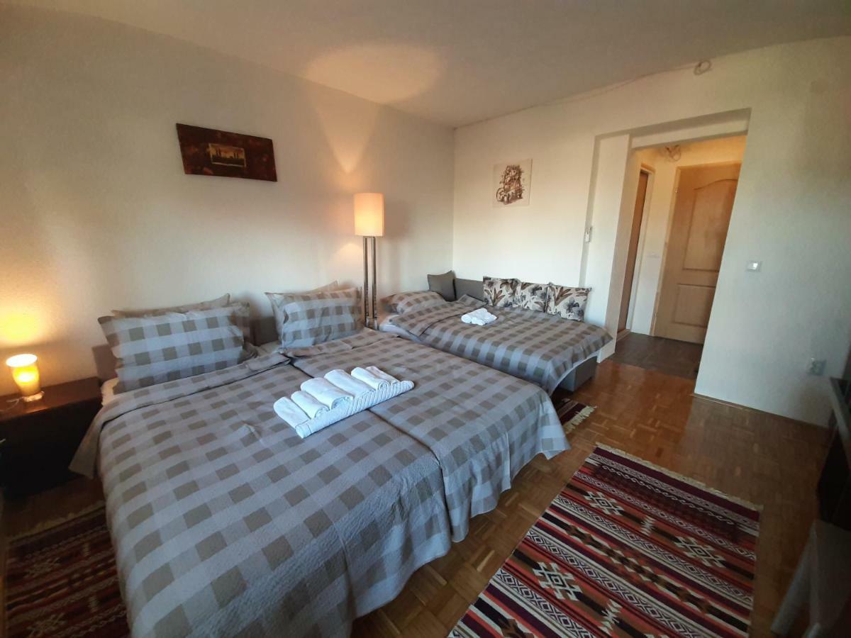 Guesthouse Hill Saraievo Exterior foto